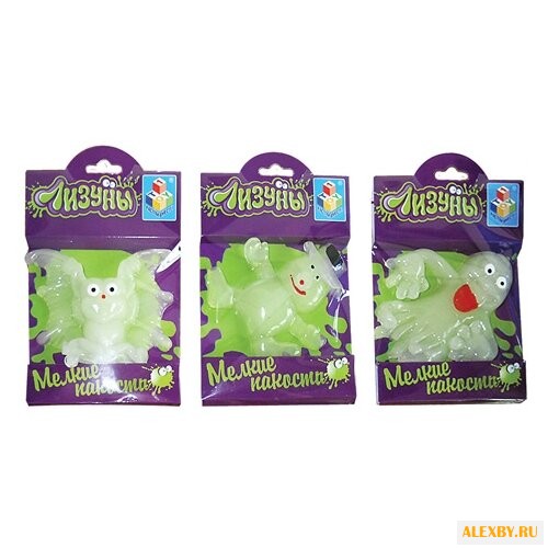 Лизун 1 TOY Т52289