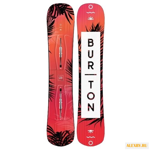 Сноуборд BURTON Hideaway 18-19