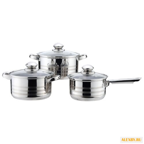 Набор посуды Mallony PKS6-07 6