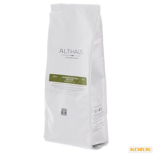 Чай зеленый Althaus Jasmine
