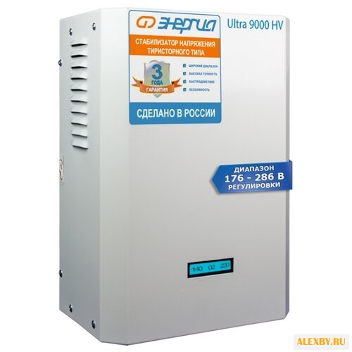 Стабилизатор напряжения Энергия