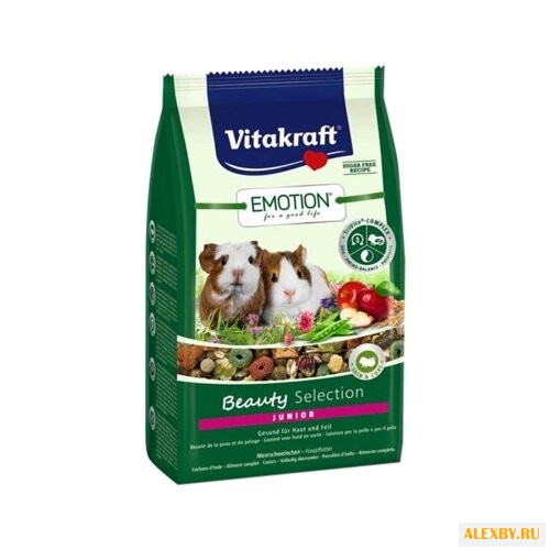 Корм для морских свинок