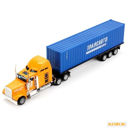 Грузовик ТЕХНОПАРК Тягач с