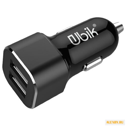 Автомобильная зарядка Ubik UCP22