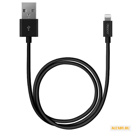 Кабель Deppa USB - Apple