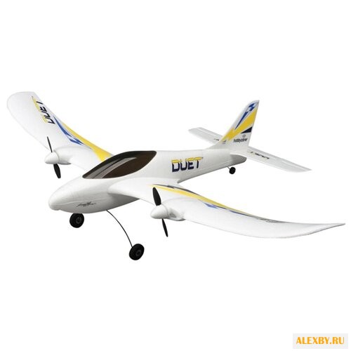 Самолет HobbyZone Duet RTF