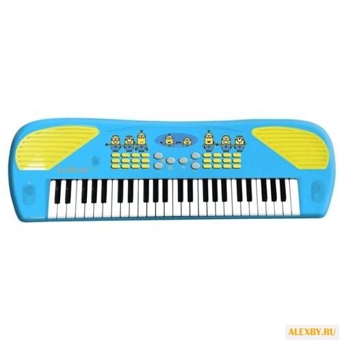 Lexibook пианино Миньоны K723DES