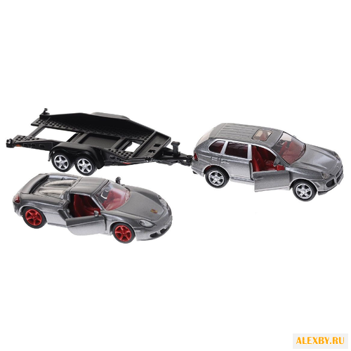 Набор машин Siku Porsche