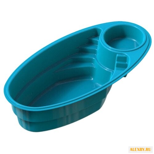 Бассейн Uksi pools Атабаска