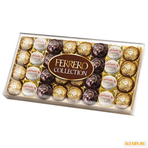 Набор конфет Ferrero Rocher