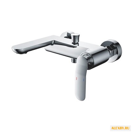 Однорычажный смеситель для