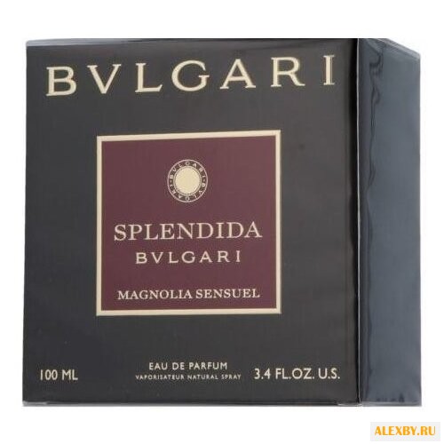 Bulgari Splendida Magnolia