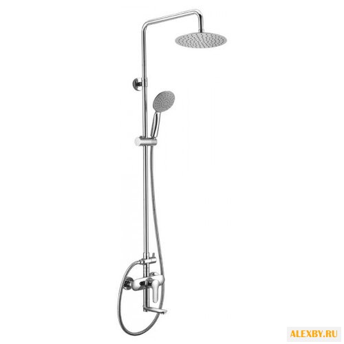 Душевая стойка BelBagno Reno