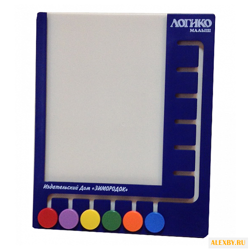 Планшет для обучающих карточек