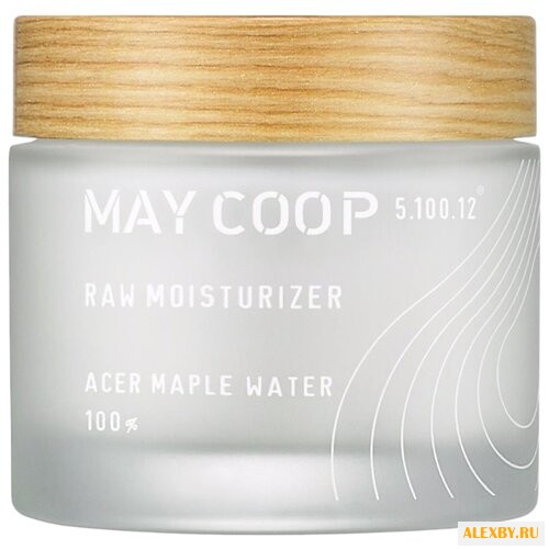 May Coop Raw Moisturizer