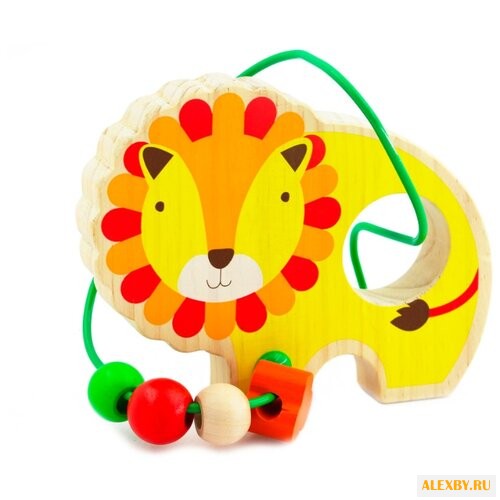 Лабиринт Lucy & Leo Лев