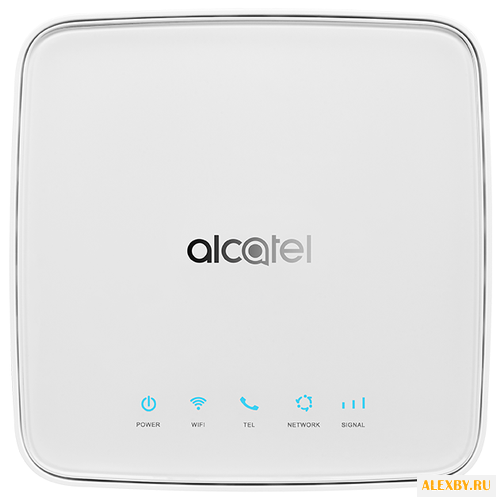 Wi-Fi роутер Alcatel LinkHUB