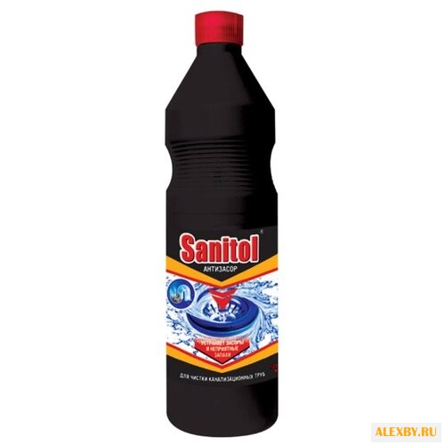 Sanitol жидкость для очистки