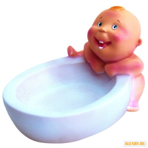 Игрушка для ванной Весна Малыш