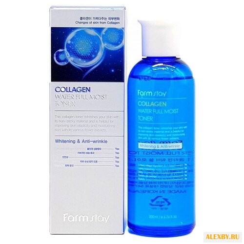 Farmstay Увлажняющий тонер с
