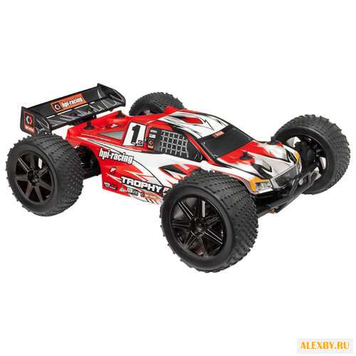 Трагги HPI Trophy Flux 107018