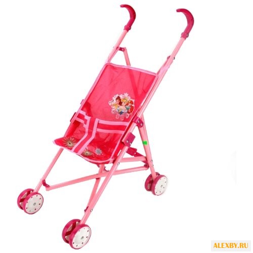 Прогулочная коляска Карапуз