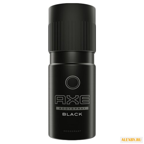 Дезодорант спрей Axe Black