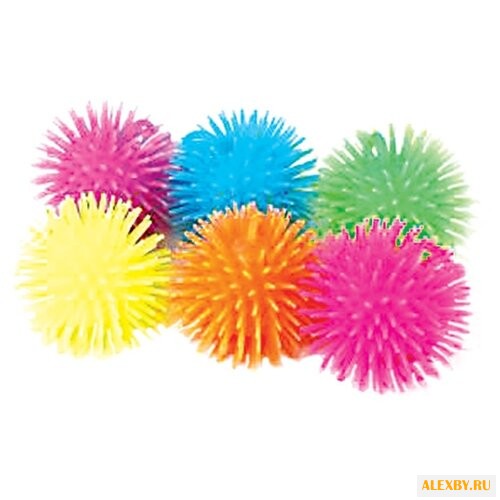 Игрушка-мялка 1 TOY Ё-Ёжик Т51512