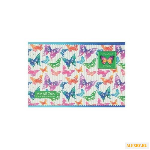 Альбом для рисования BG