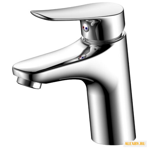 Однорычажный смеситель для