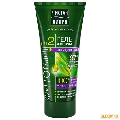 Гель Чистая линия для тела