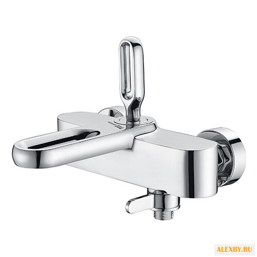 Однорычажный смеситель для