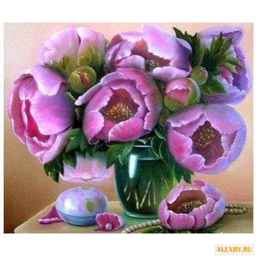 Color Kit Картина по номерам