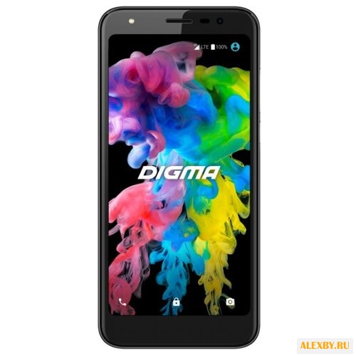 Смартфон Digma LINX TRIX 4G