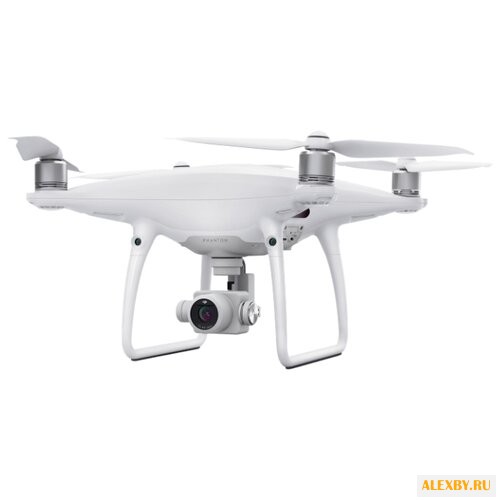 Квадрокоптер DJI Phantom 4 PRO