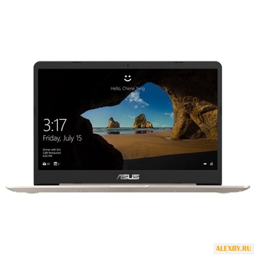 Ноутбук ASUS VivoBook S14 S406UA