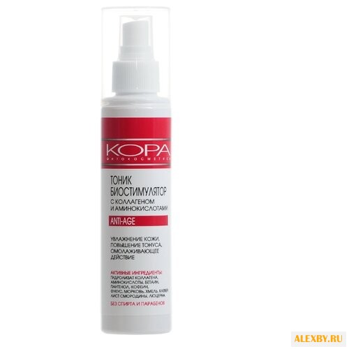 Тоник Kora биостимулятор с