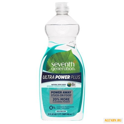 Seventh Generation Средство для