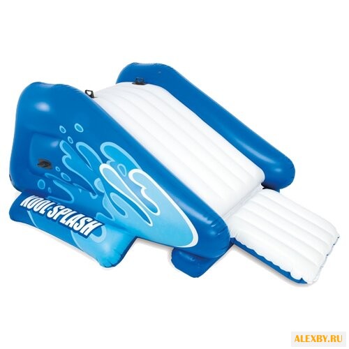 Игровой центр Intex Water Slide