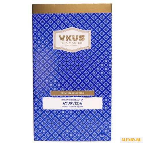 Чай травяной VKUS Ayurveda