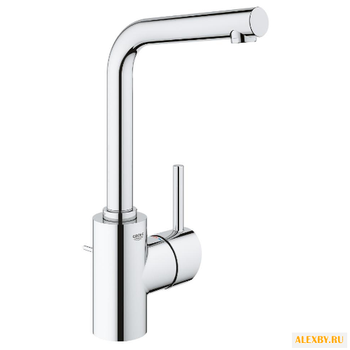 Однорычажный смеситель для