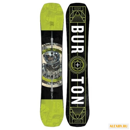 Сноуборд BURTON Paramount 18-19