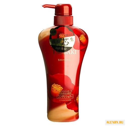Tsubaki кондиционер Shining