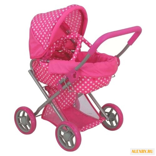 Коляска-трансформер Buggy Boom