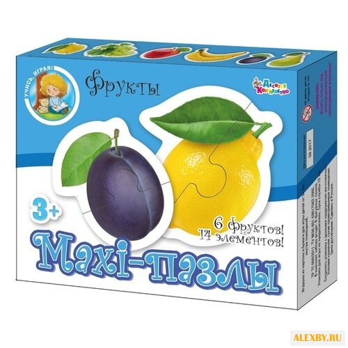 Набор пазлов Десятое