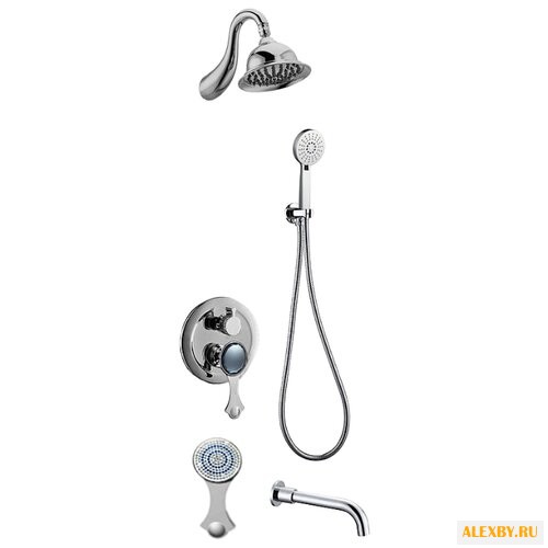 Верхний душ Artik Yasmina