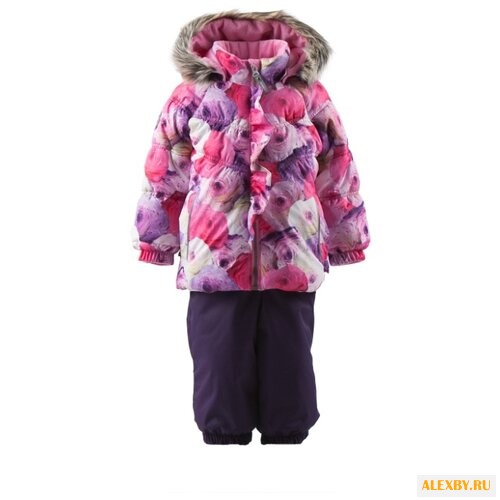 Комплект с полукомбинезоном