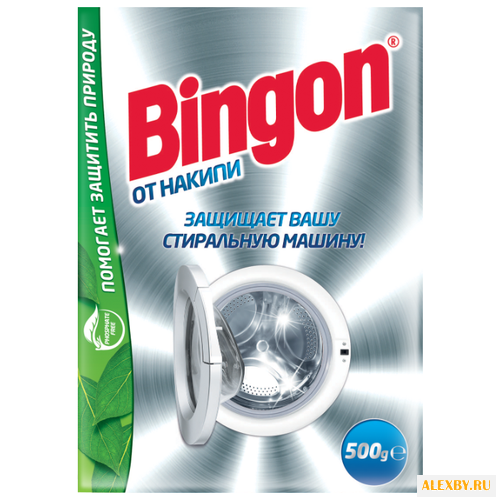 Bingon Порошок от накипи 500 г