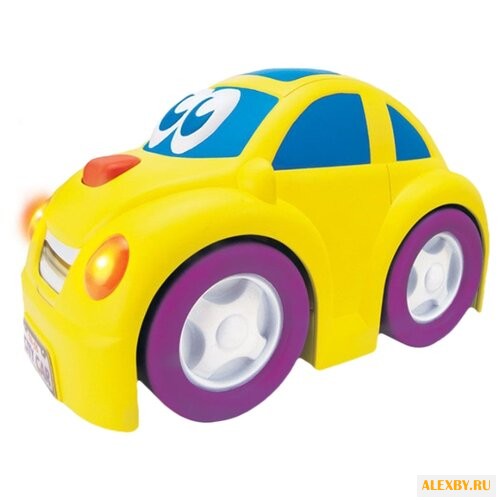 Машинка Keenway Веселая 12843