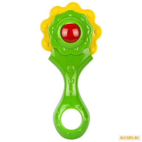 Погремушка Стеллар Цветок